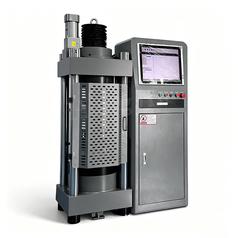 Constant Stress Pressure Testing Machine