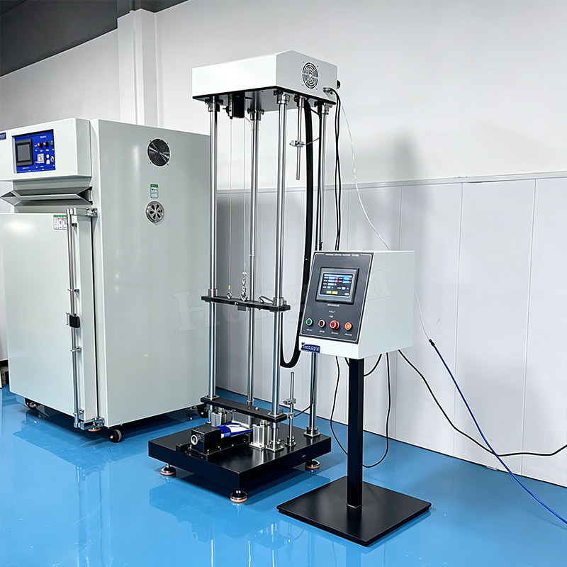 Football Glove Impact Testing Machine