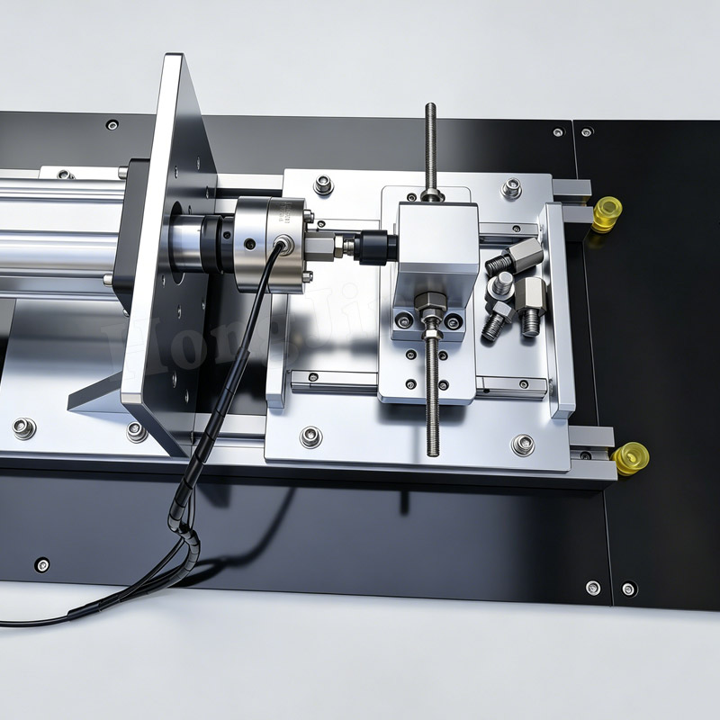 Electric Vehicle Mileage Testing Machine