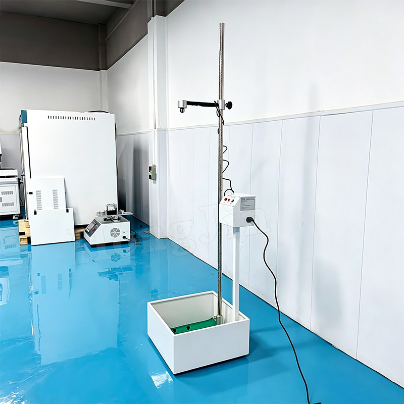 Falling Ball Impact Testing Machine