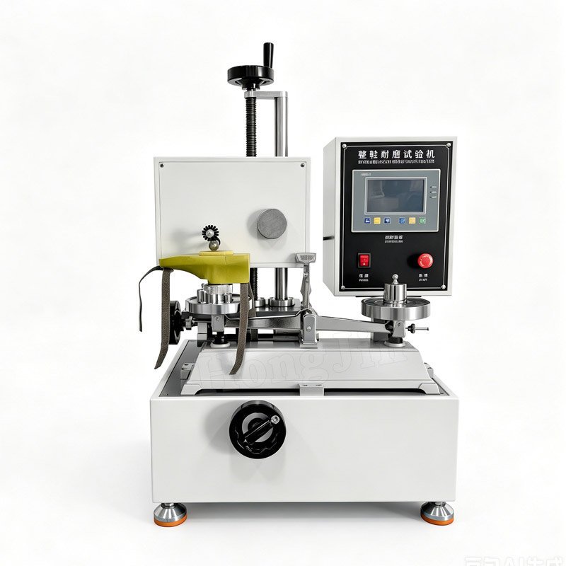 Whole Shoe Abrasion Tester