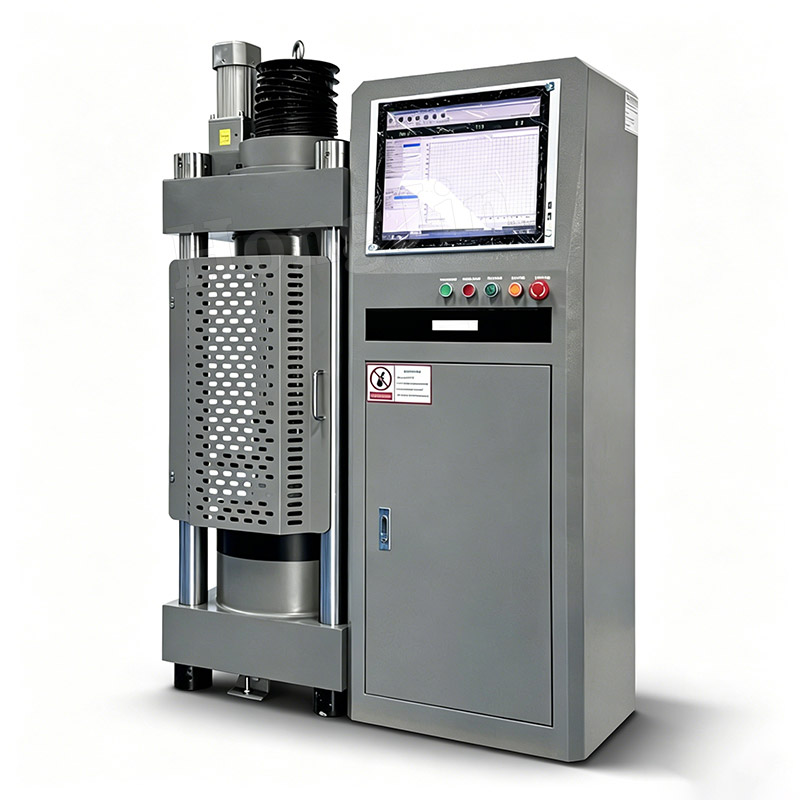 Constant Stress Pressure Testing Machine