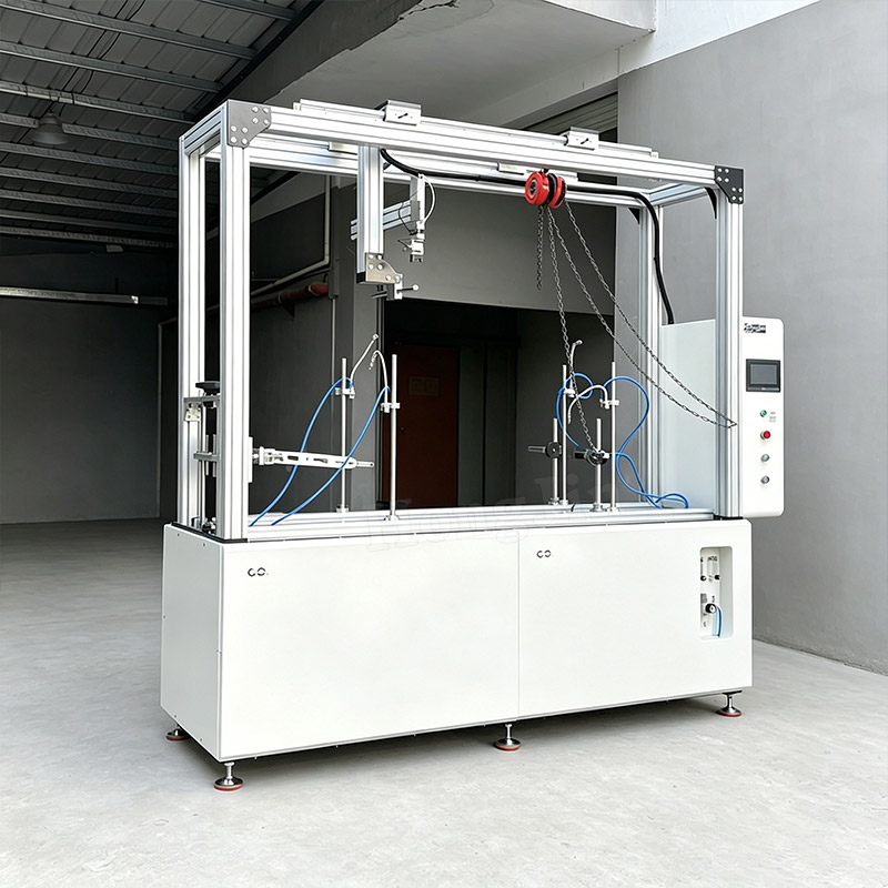 Bicycle Dynamic Durability Testing Machine