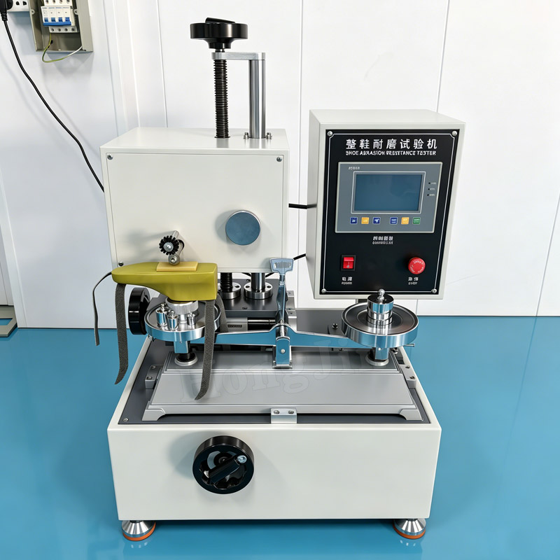 Whole Shoe Abrasion Tester