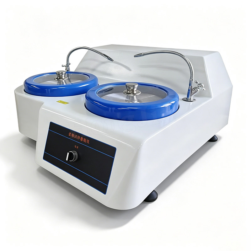 Metallographic Sample Grinding And Polishing Machine
