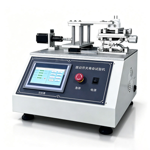 Toggle Switch Life Testing Machine