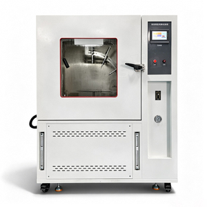High Temperature and High Pressure Spray Test Chamber