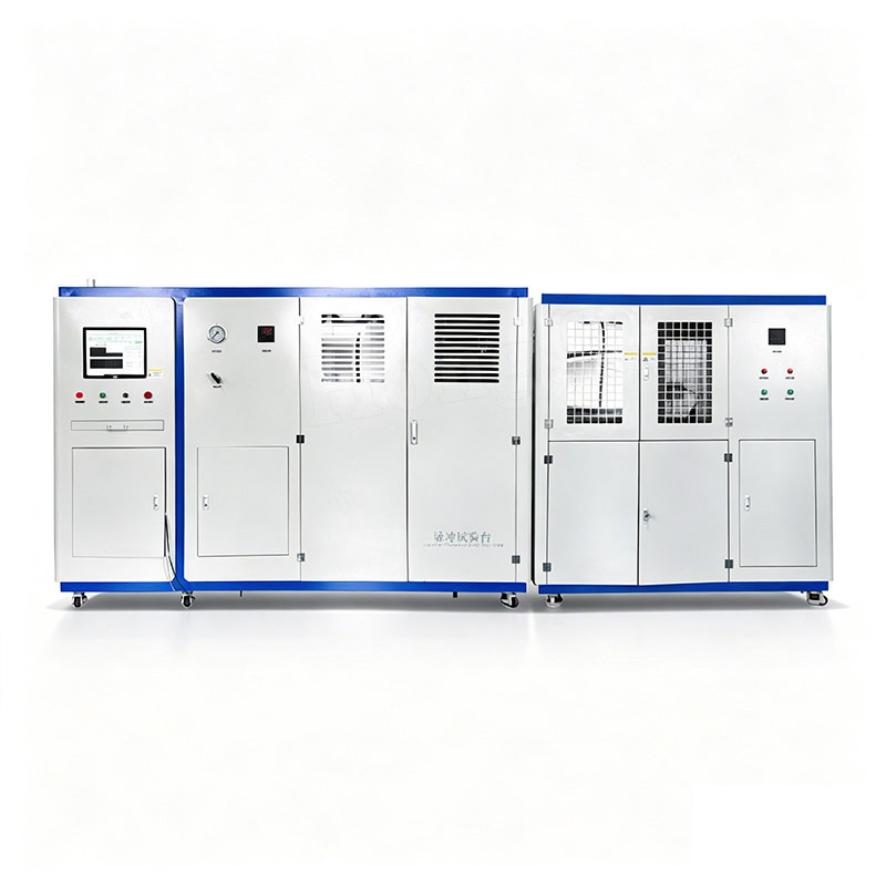 Large Pulse Test Bench