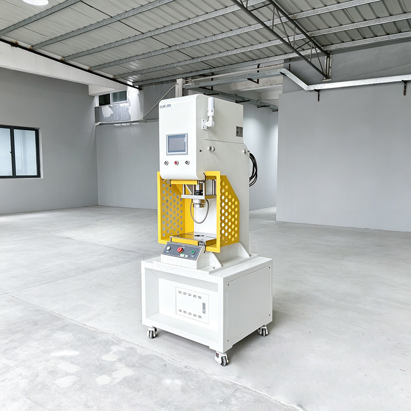 C-type Servo Press