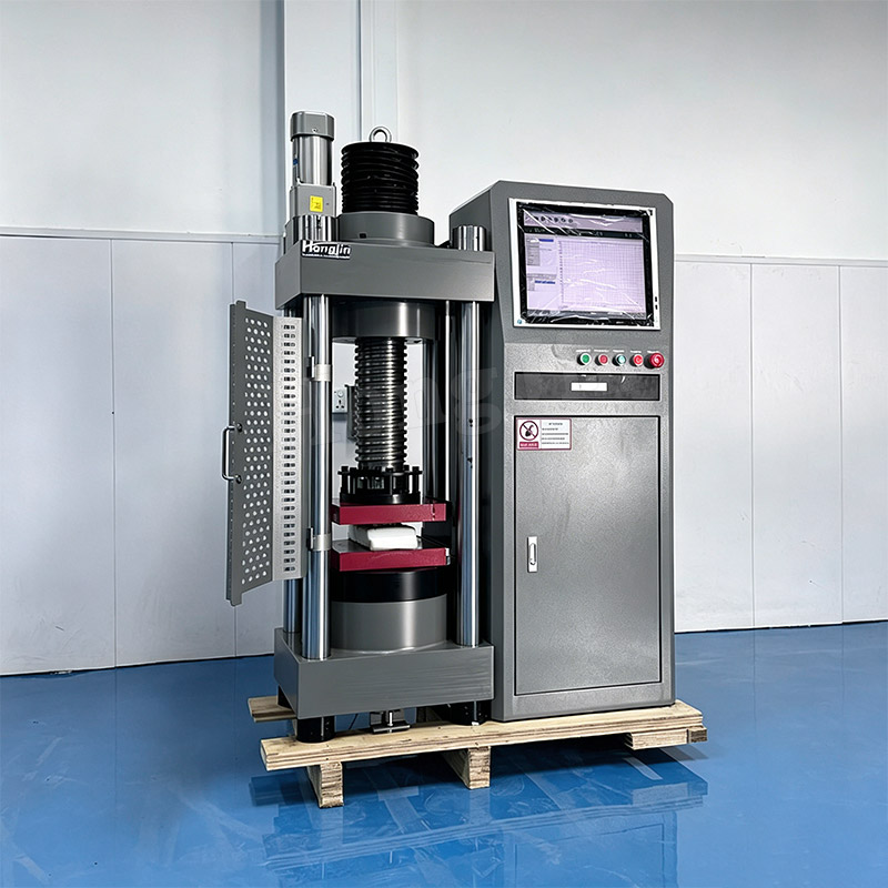 Constant Stress Pressure Testing Machine