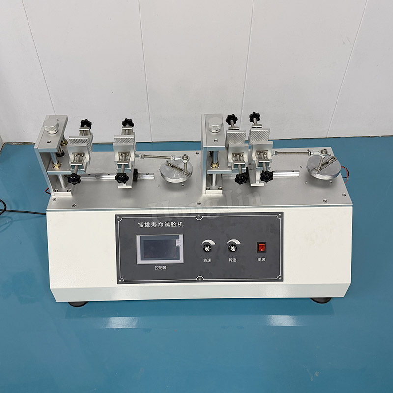 Insertion And Extraction Life Tester Connector Insertion Extraction Tester Plug Insertion And Extraction Tester