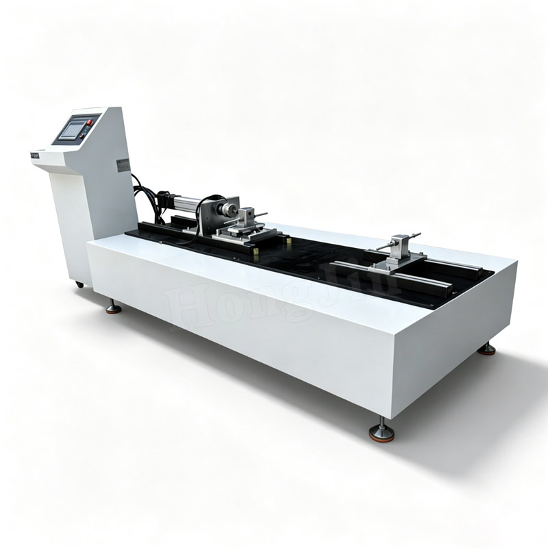 Electric Vehicle Mileage Testing Machine